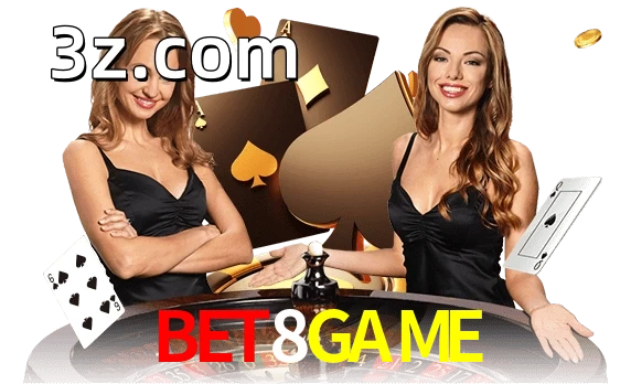 Jogue com dealers reais no BET8GAME!