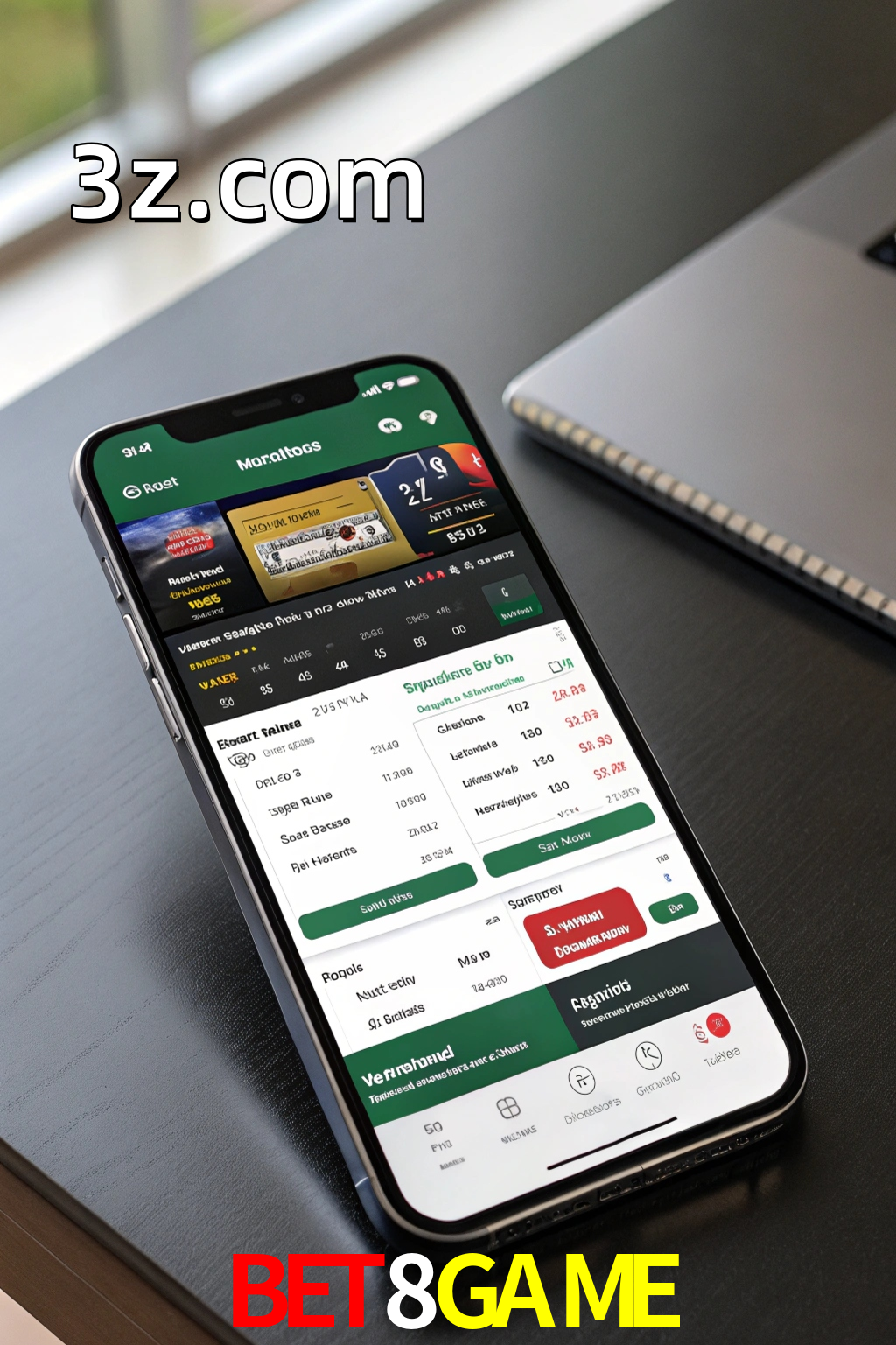 Baixe o aplicativo BET8GAME para jogar a qualquer momento